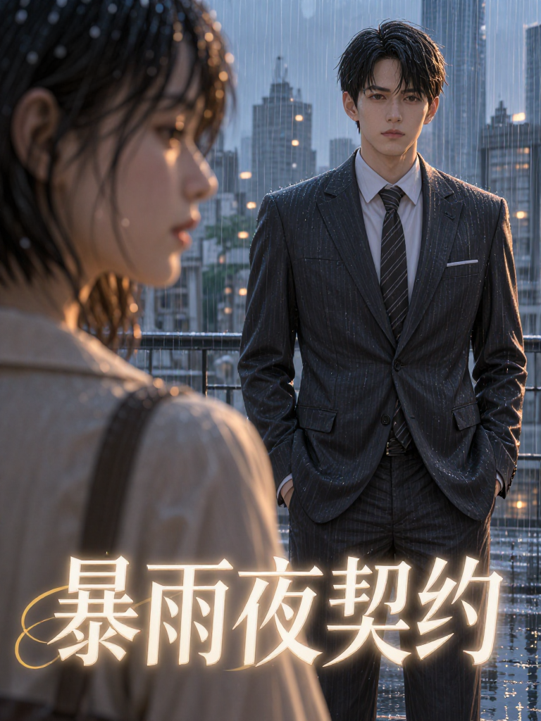 暴雨夜契约 cover