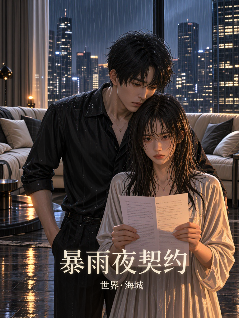 暴雨夜契约 cover
