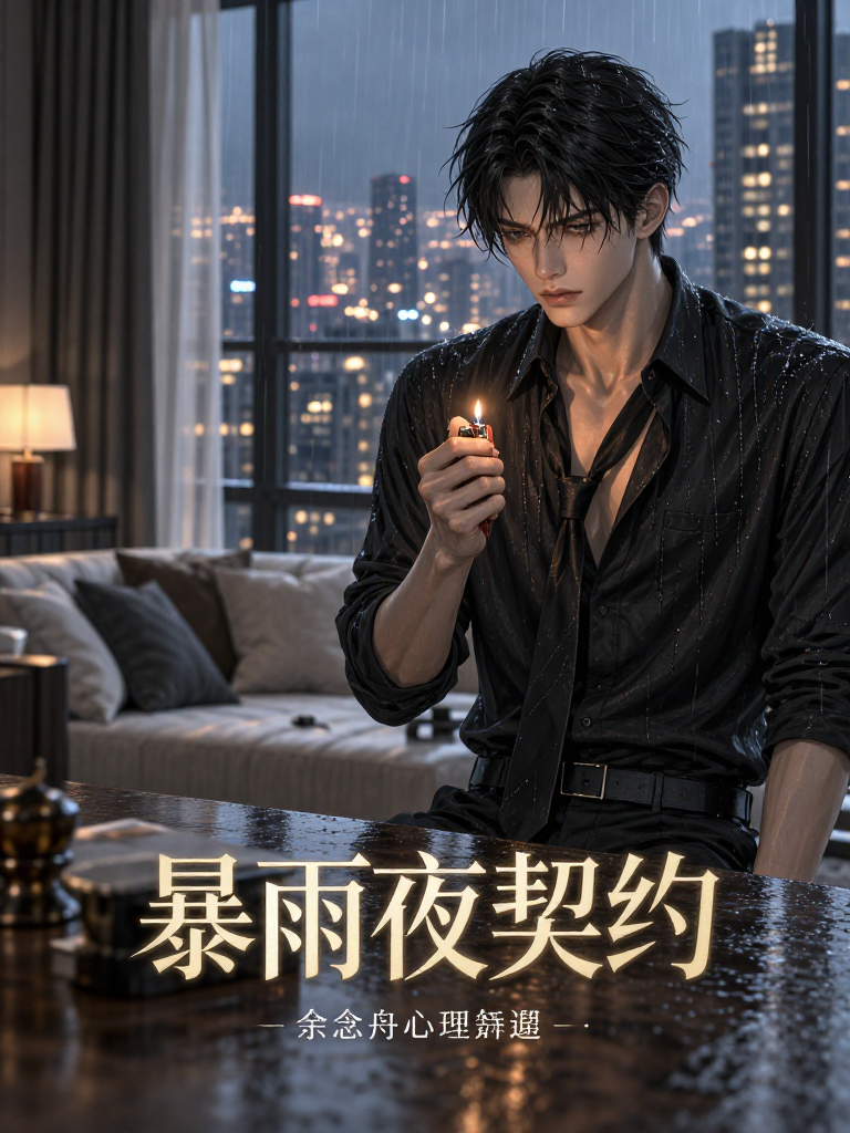 暴雨夜契约 cover