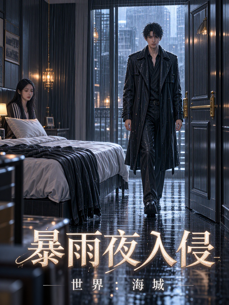 暴雨夜入侵 cover
