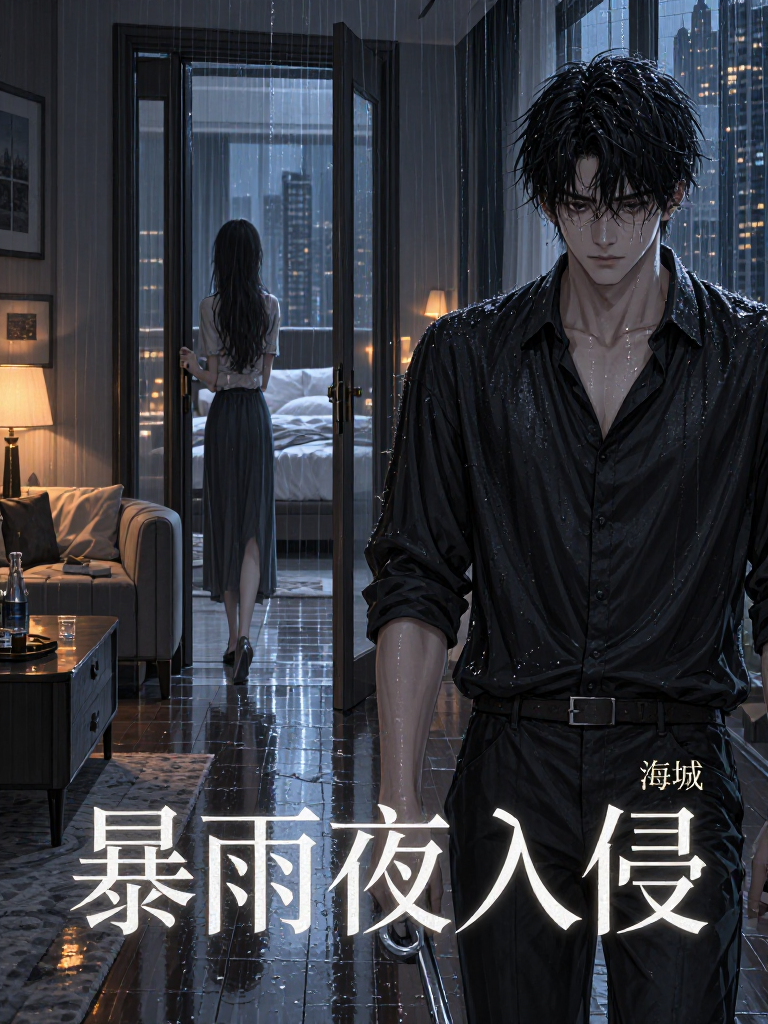 暴雨夜入侵 cover
