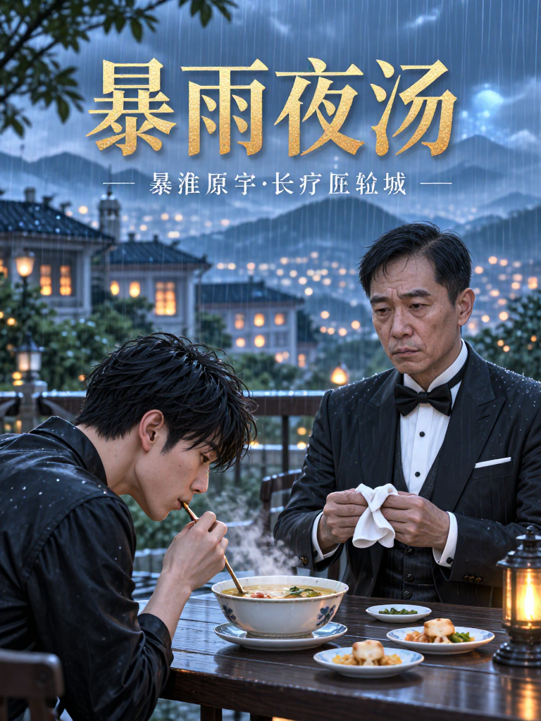 暴雨夜汤 cover