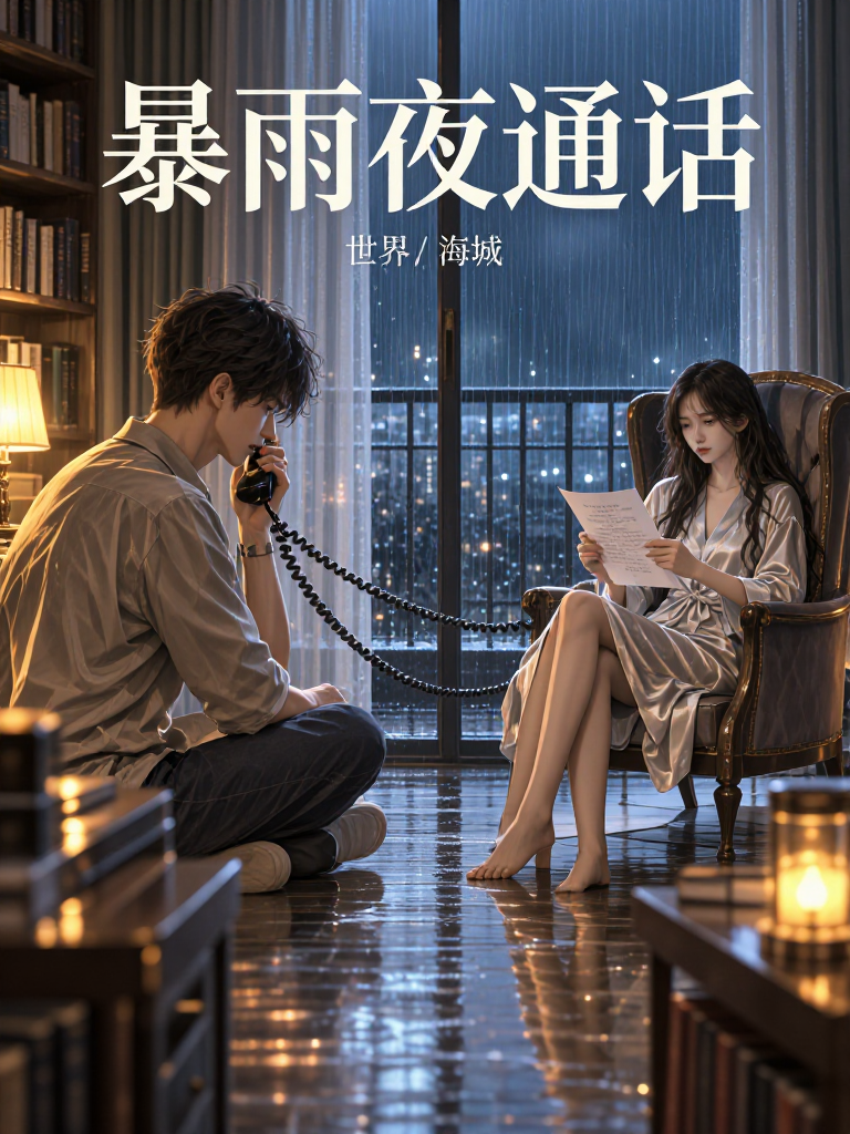 暴雨夜通话 cover