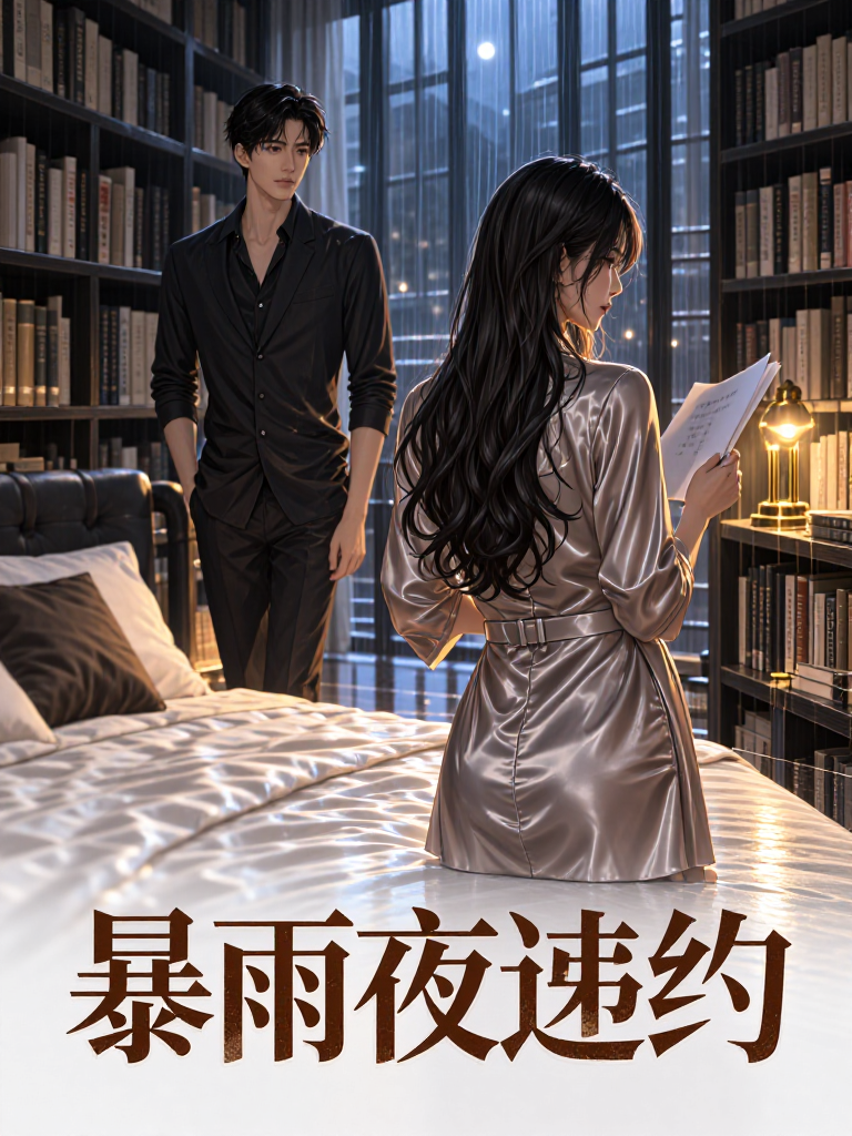 暴雨夜违约 cover