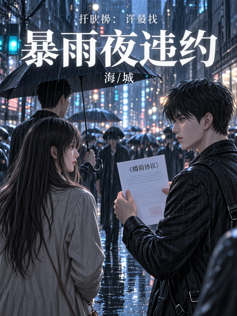 暴雨夜违约 cover