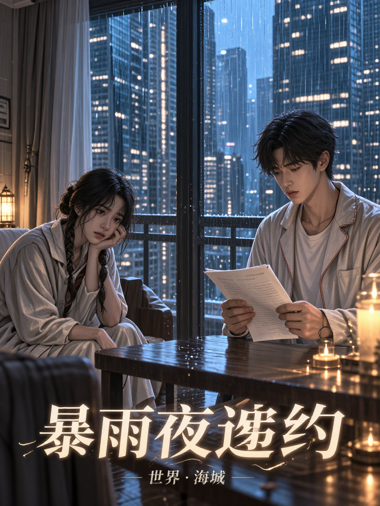 暴雨夜违约 cover