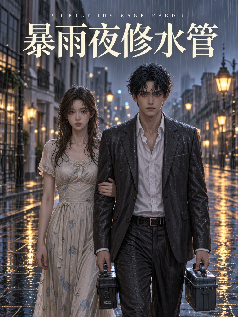 暴雨夜修水管 cover