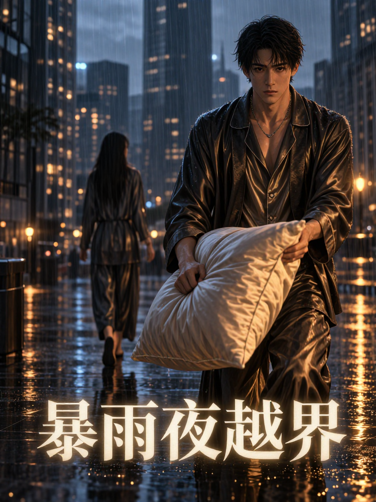 暴雨夜越界 cover