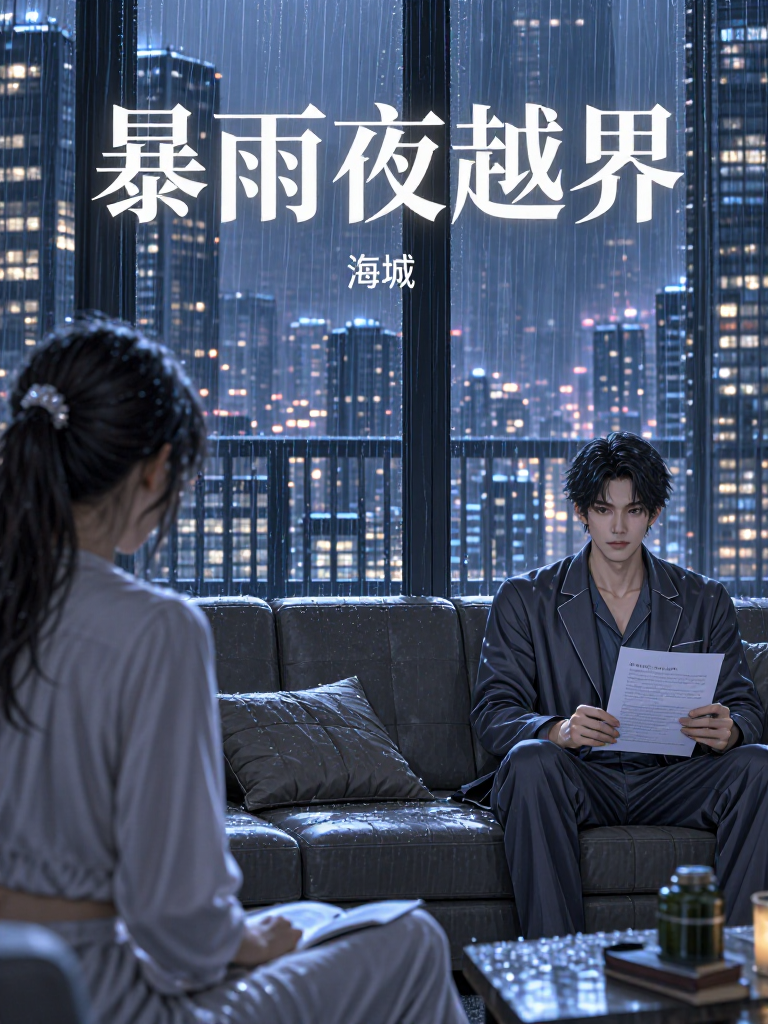 暴雨夜越界 cover