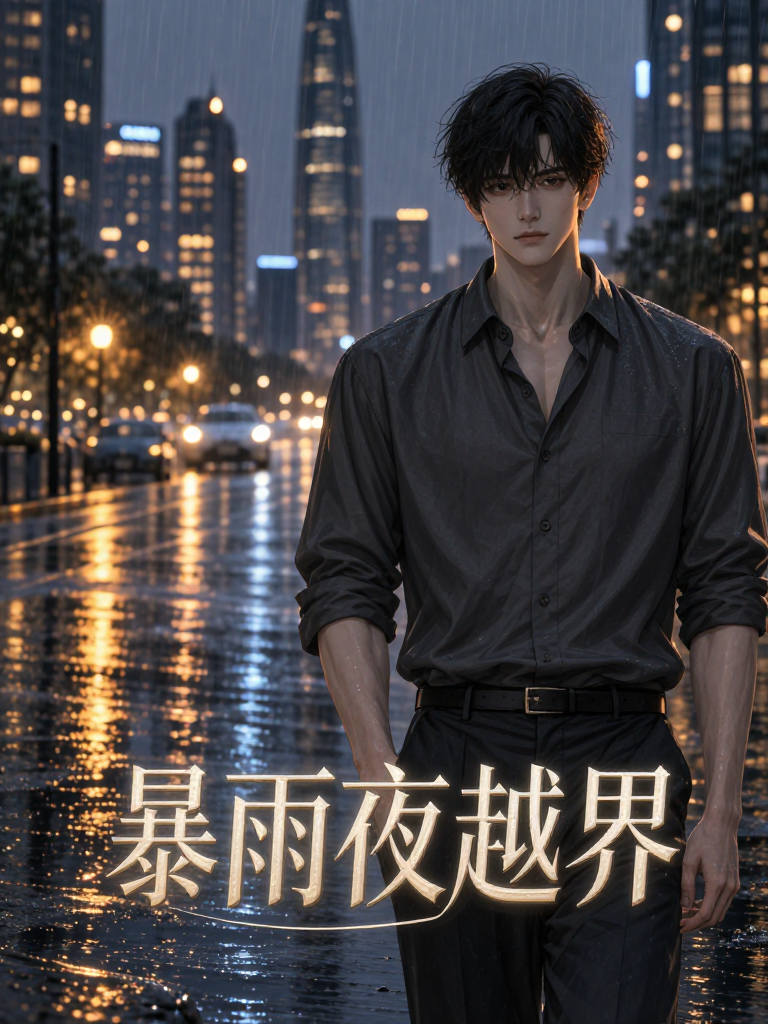 暴雨夜越界 cover