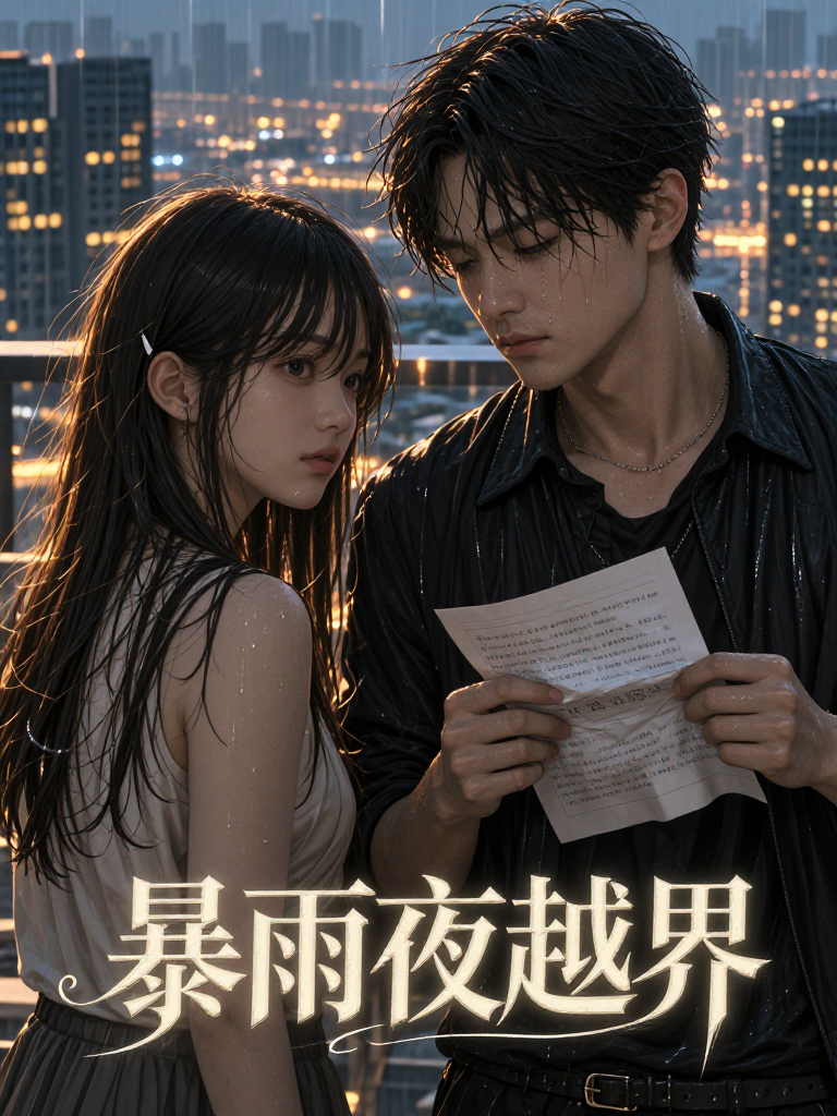 暴雨夜越界 cover