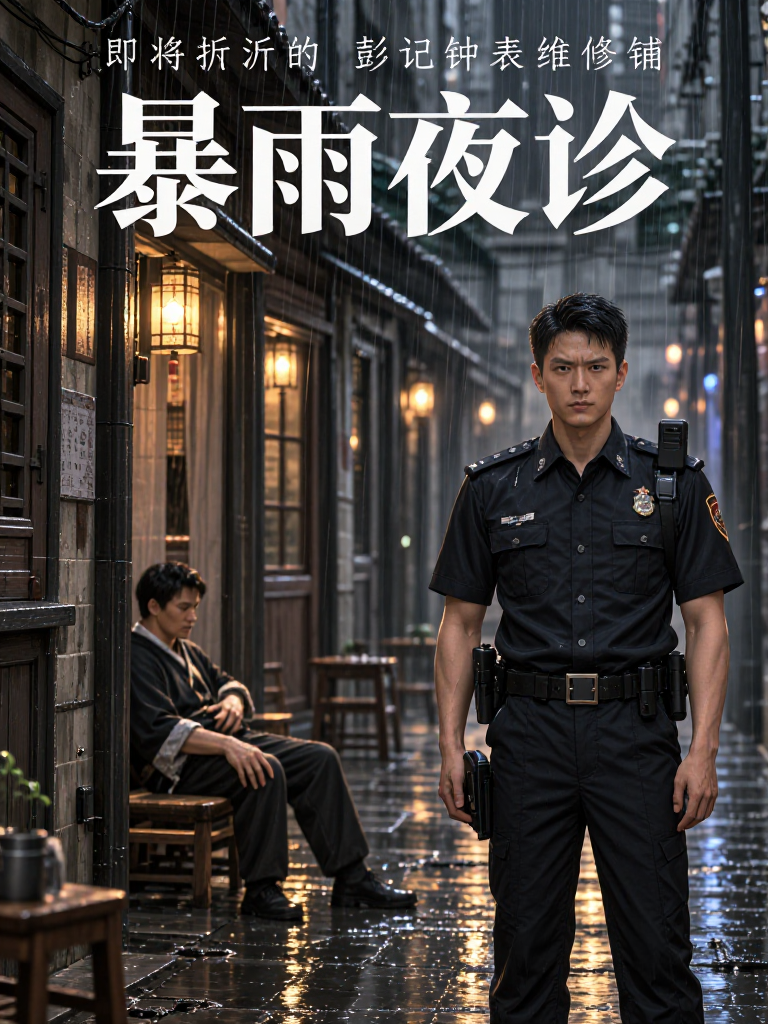 暴雨夜诊 cover