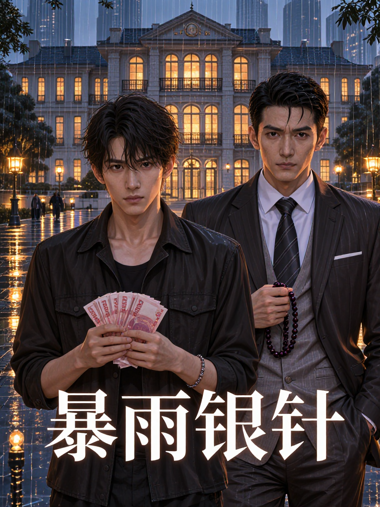 暴雨银针 cover