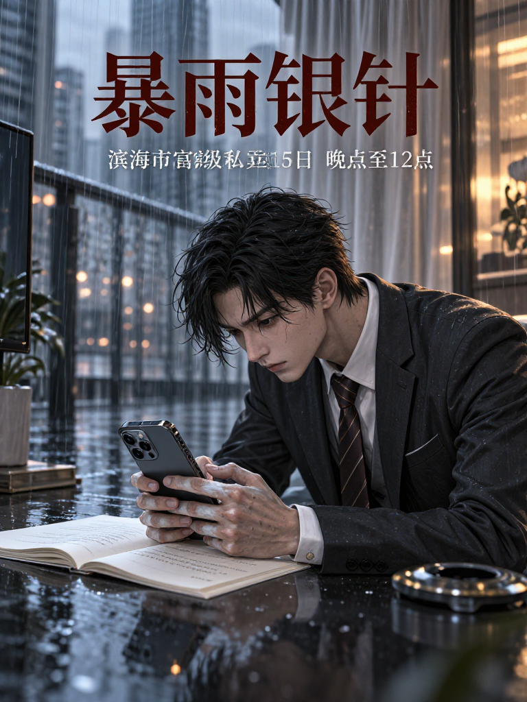 暴雨银针 cover