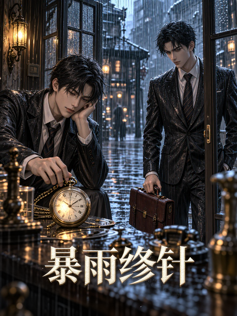 暴雨银针 cover