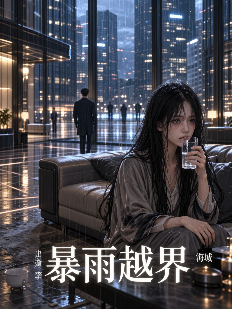 暴雨越界 cover