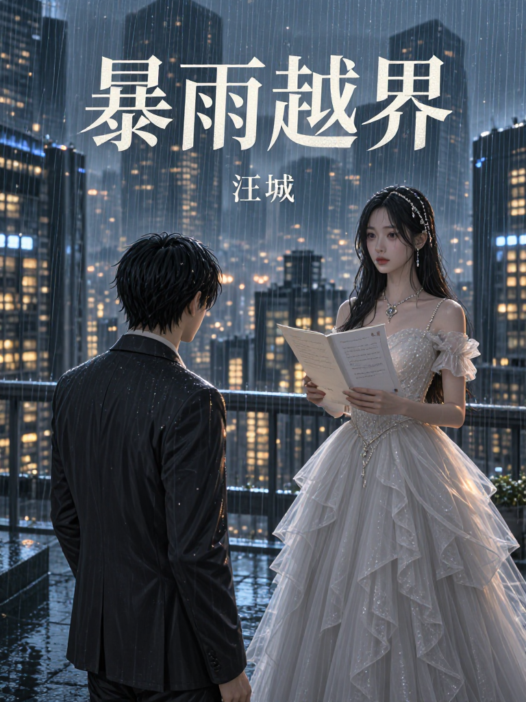 暴雨越界 cover