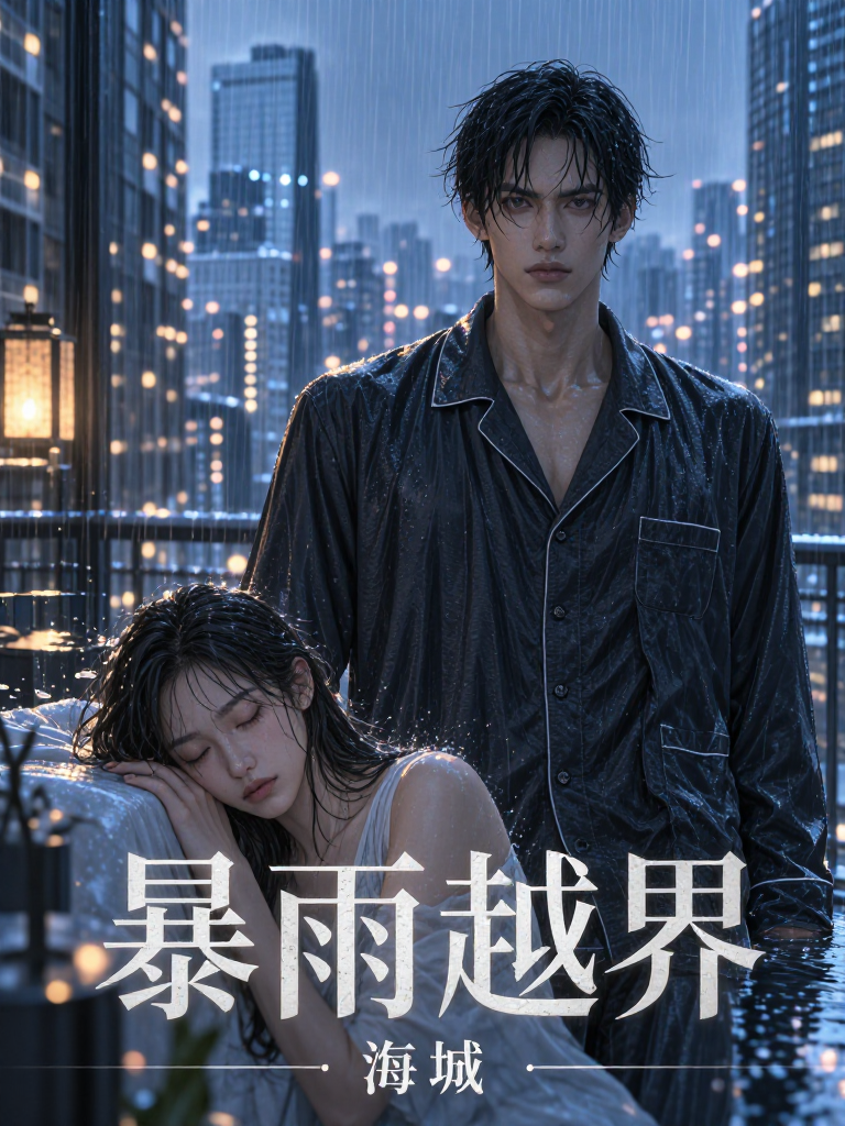 暴雨越界 cover