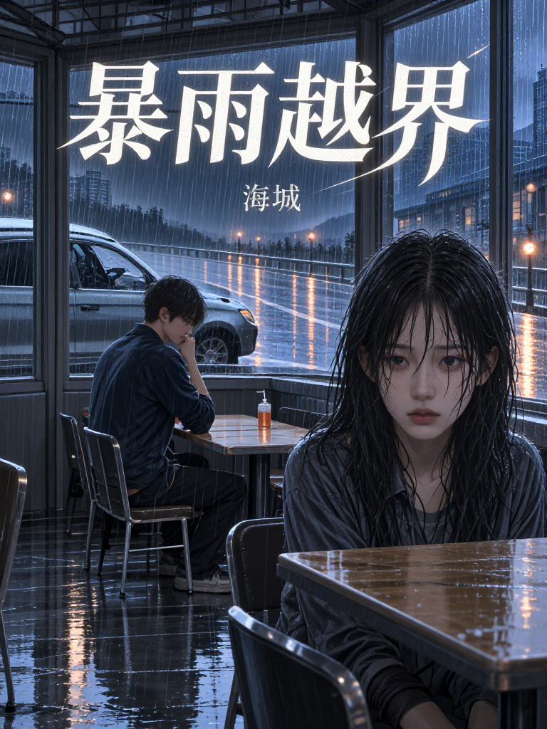 暴雨越界 cover