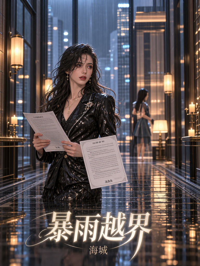 暴雨越界 cover