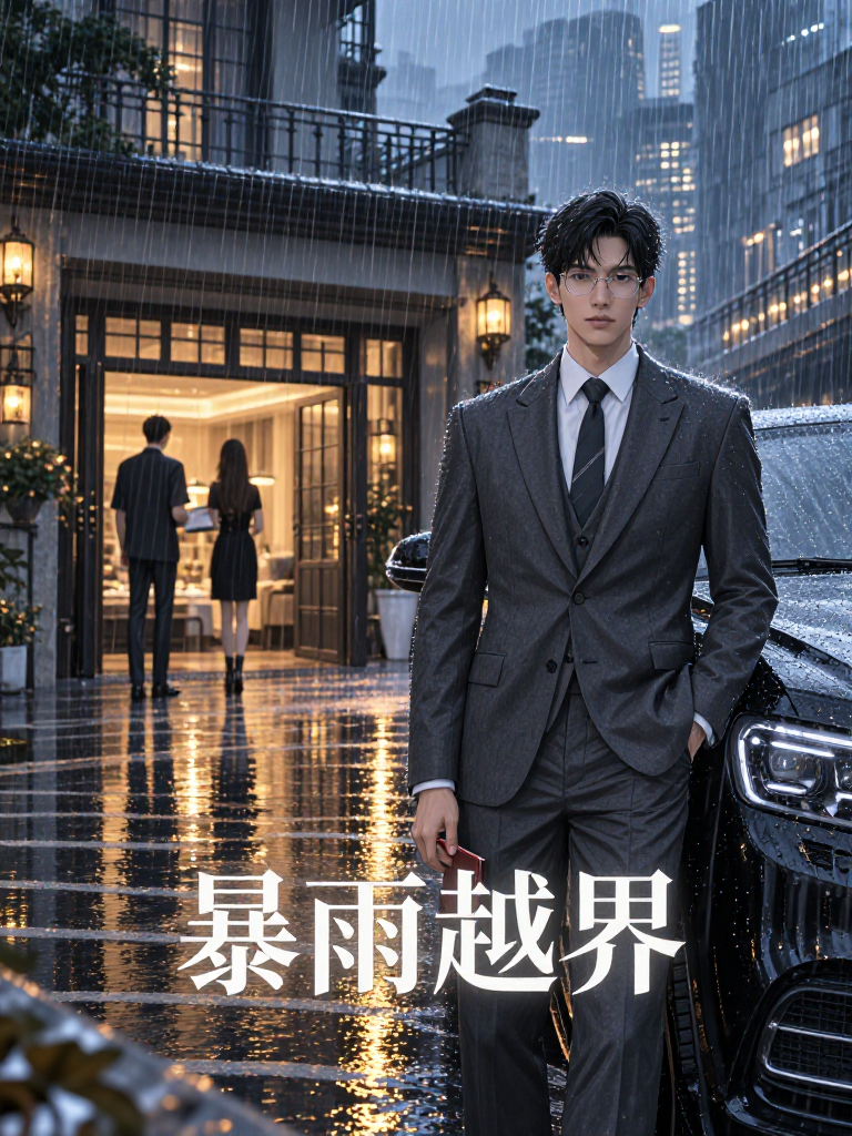 暴雨越界 cover