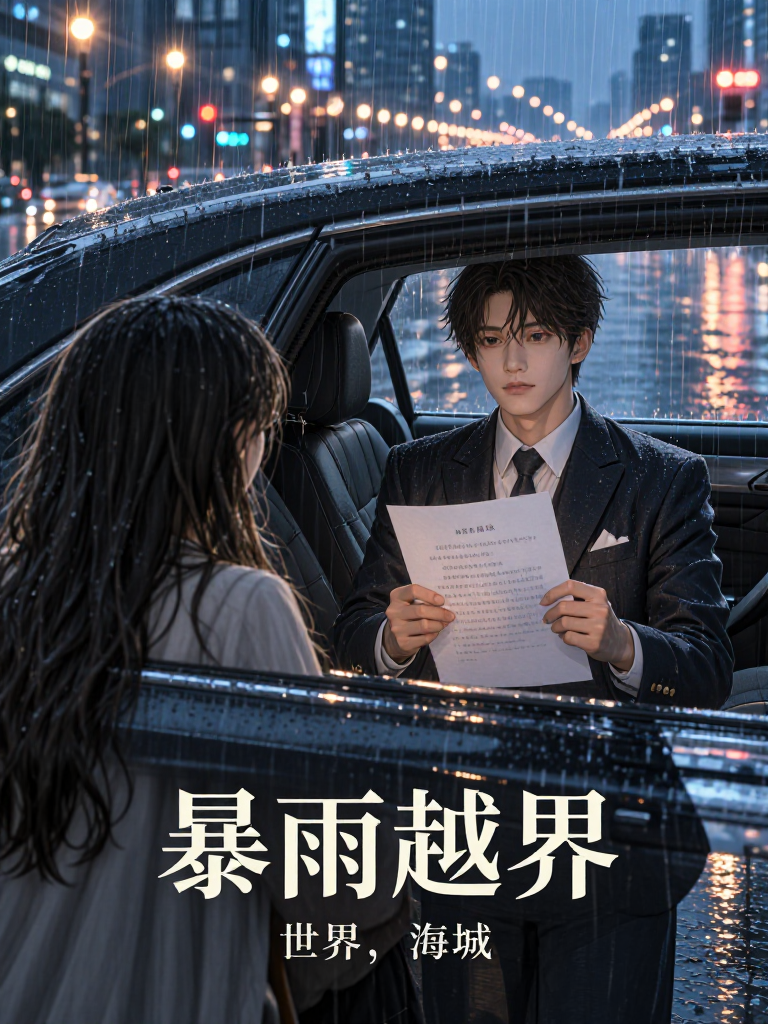 暴雨越界 cover