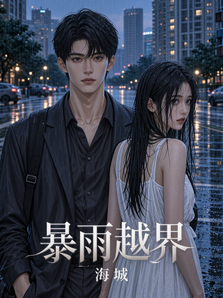 暴雨越界 cover