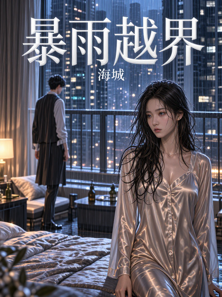 暴雨越界 cover