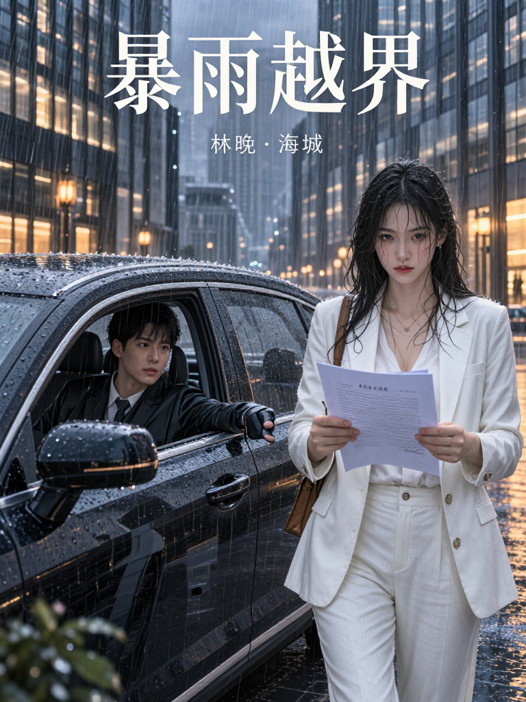 暴雨越界 cover