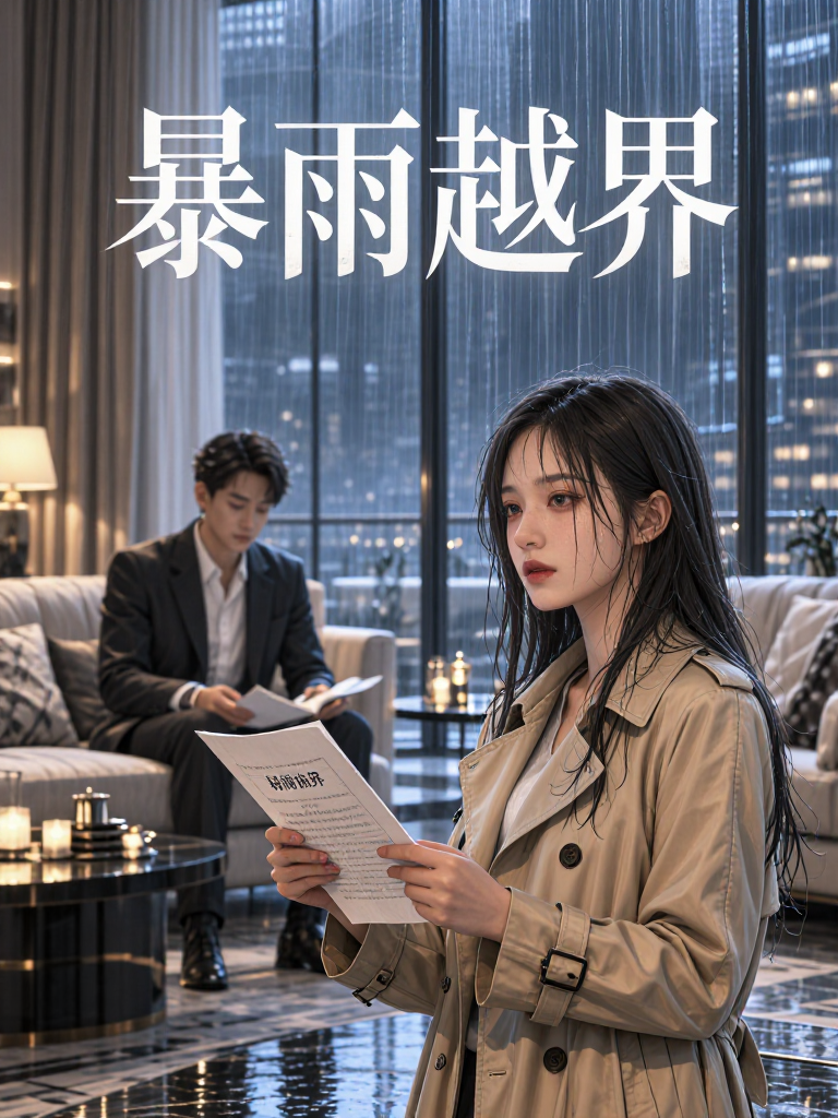 暴雨越界 cover