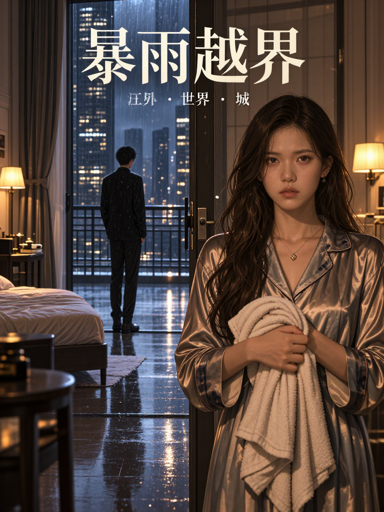 暴雨越界 cover