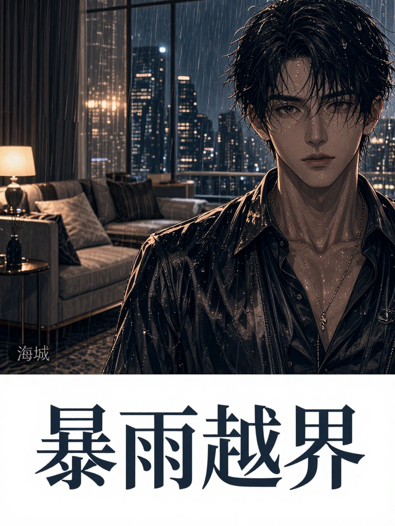 暴雨越界 cover