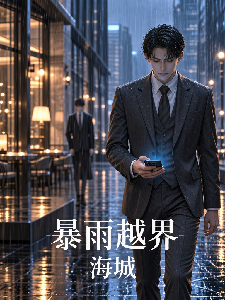 暴雨越界 cover