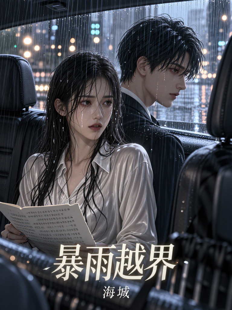 暴雨越界 cover