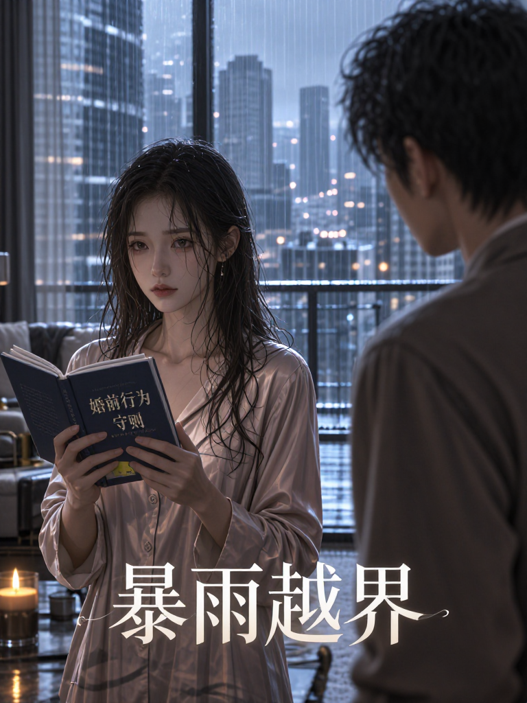 暴雨越界 cover