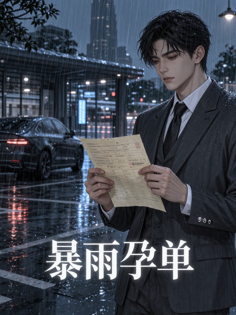暴雨孕单 cover