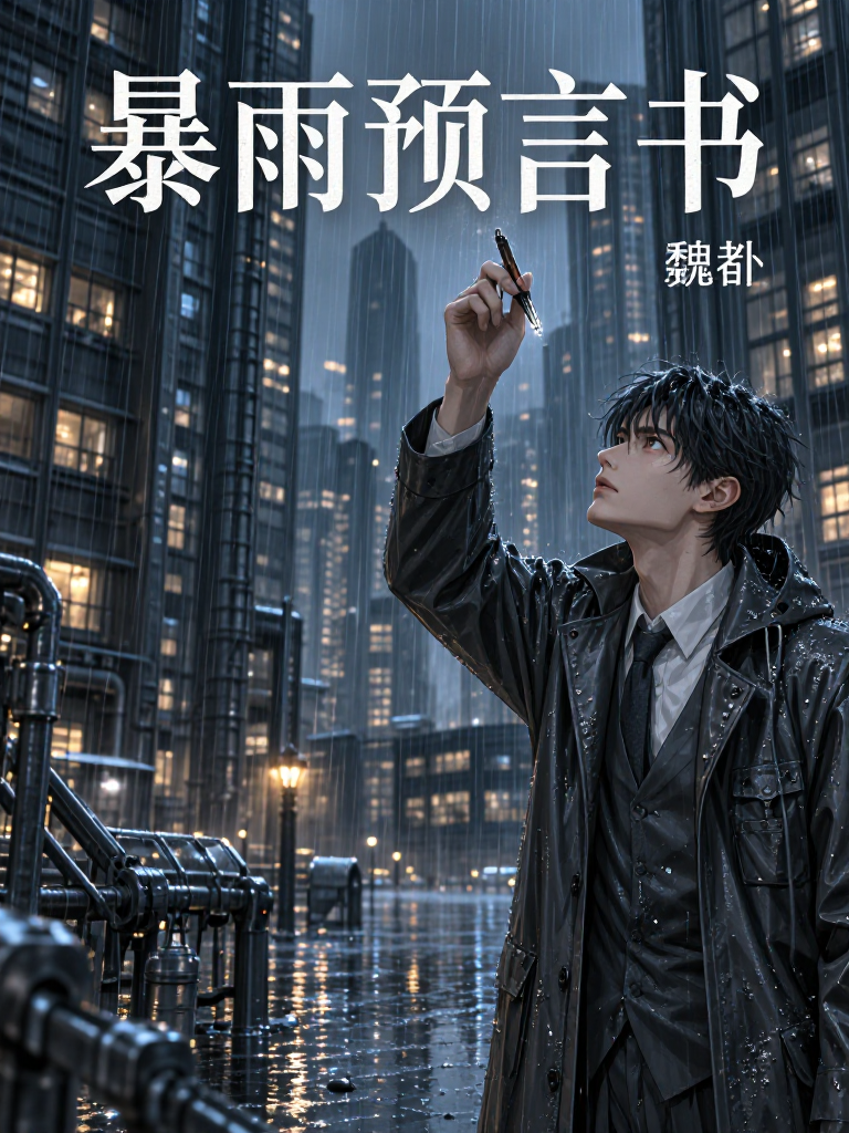 暴雨预言书 cover
