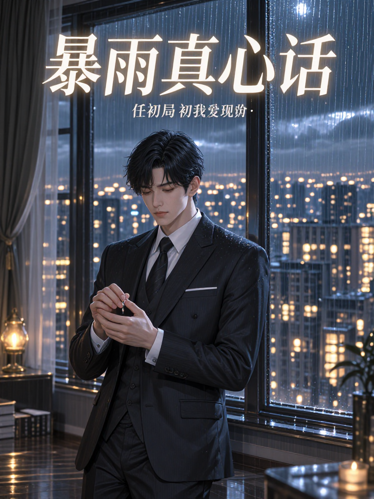 暴雨真心话 cover