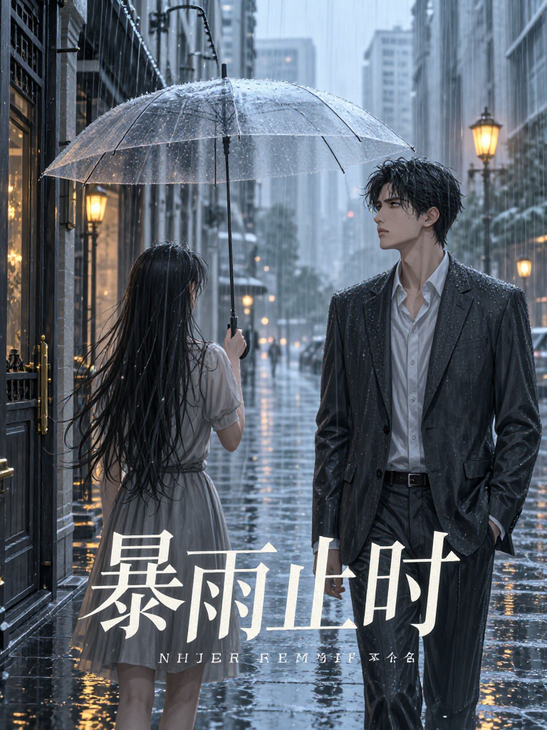 暴雨止时 cover