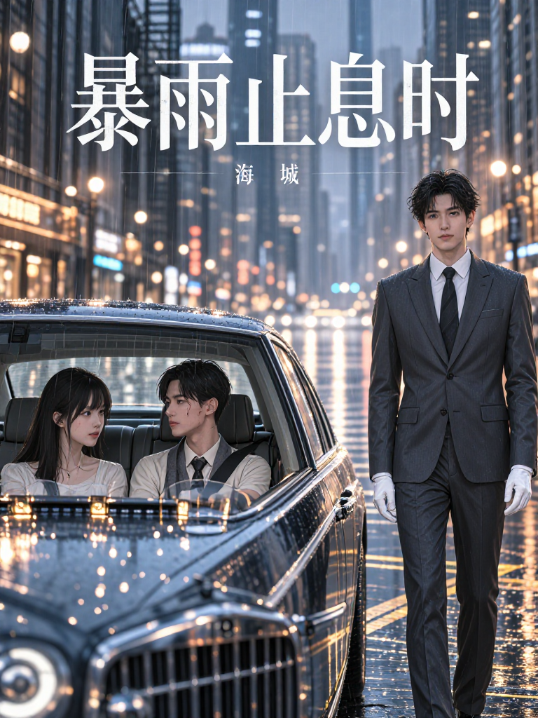 暴雨止息时 cover