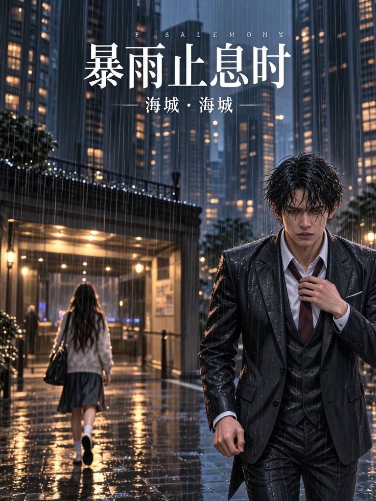 暴雨止息时 cover
