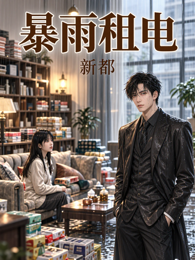 暴雨租电 cover