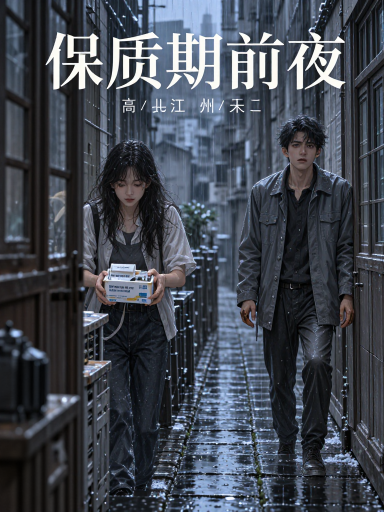 保质期前夜 cover