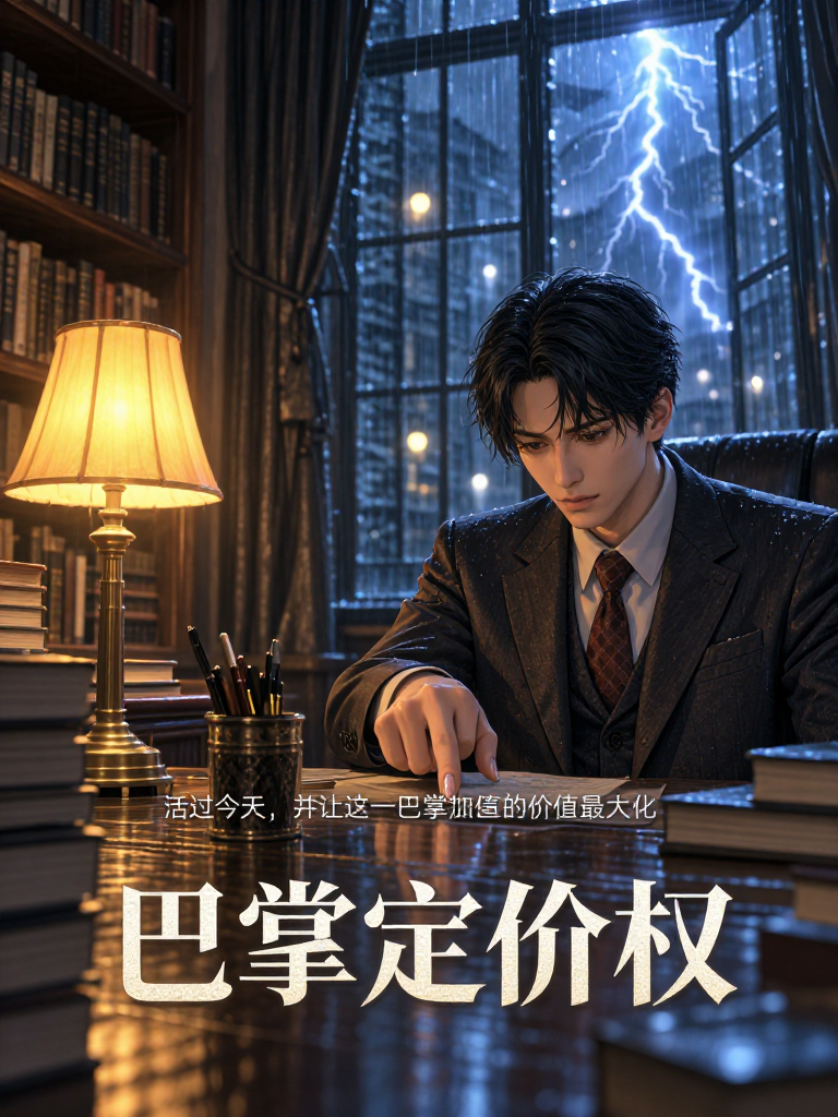巴掌定价权 cover