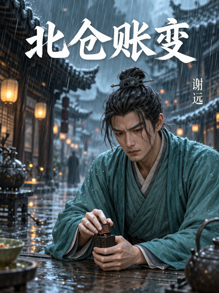 北仓账变 cover