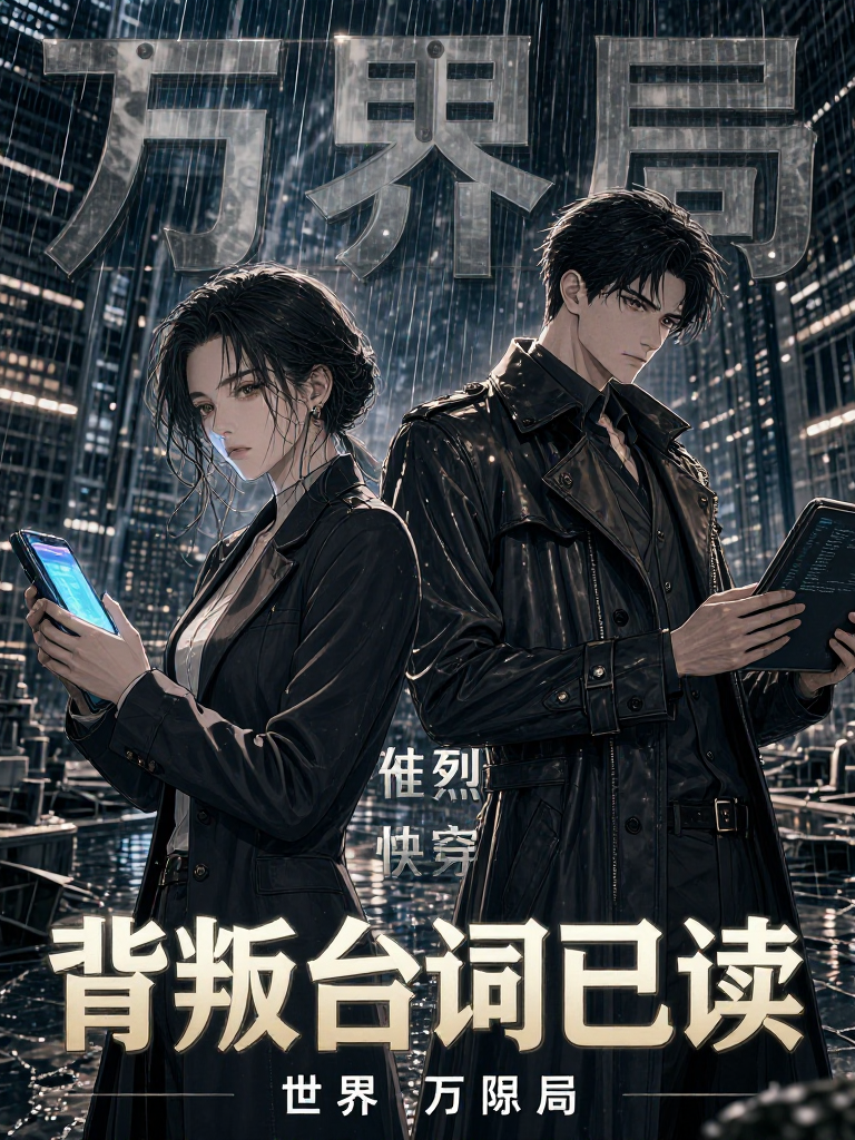 背叛台词已读 cover