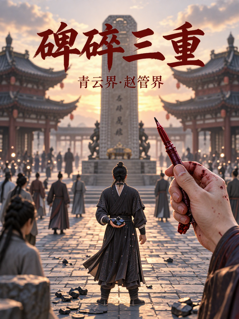 碑碎三重 cover