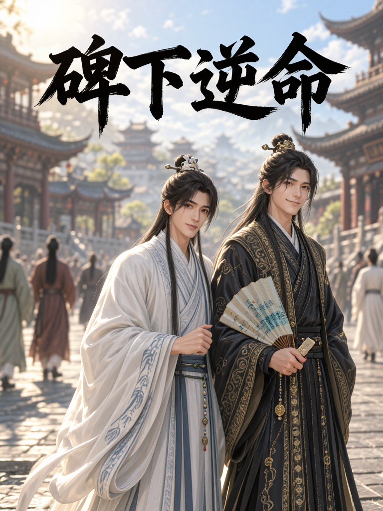 碑下逆命 cover
