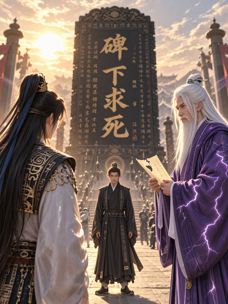碑下求死 cover