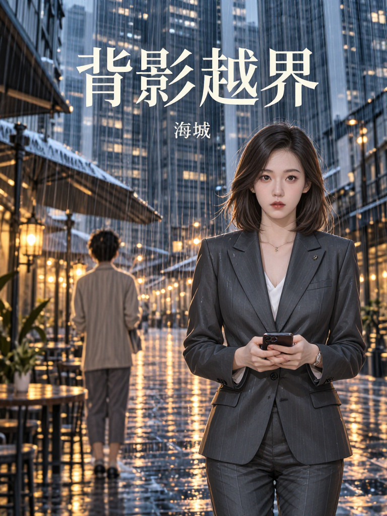 背影越界 cover